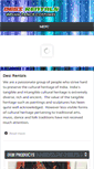 Mobile Screenshot of desirentals.com